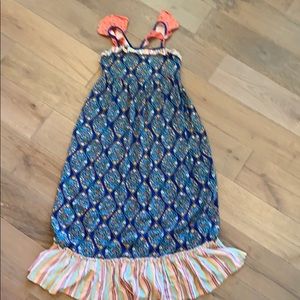 Matilda Jane maxi dress